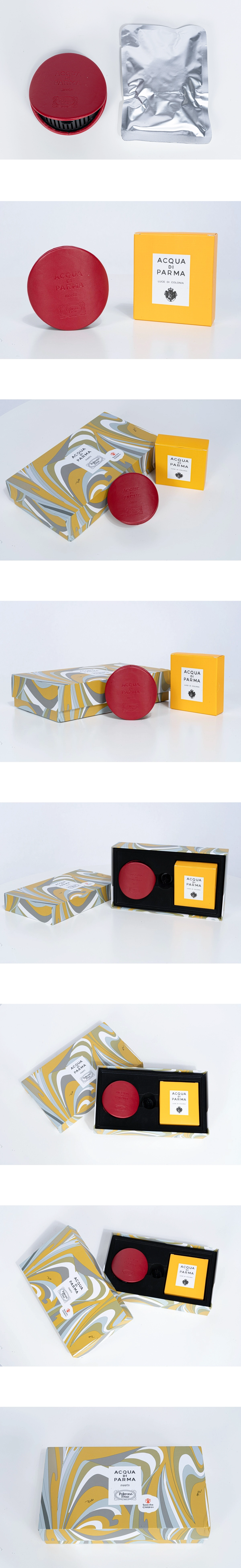 [ Acqua di Parma] 아쿠아디파르마 카 디퓨저