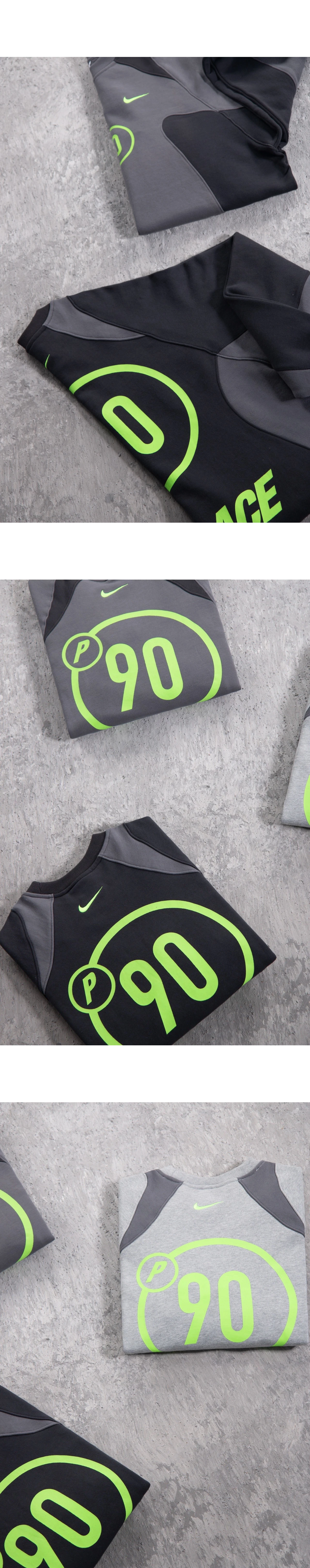 [NIKE] 나이키 x 팔라스 토탈 P90 크루
