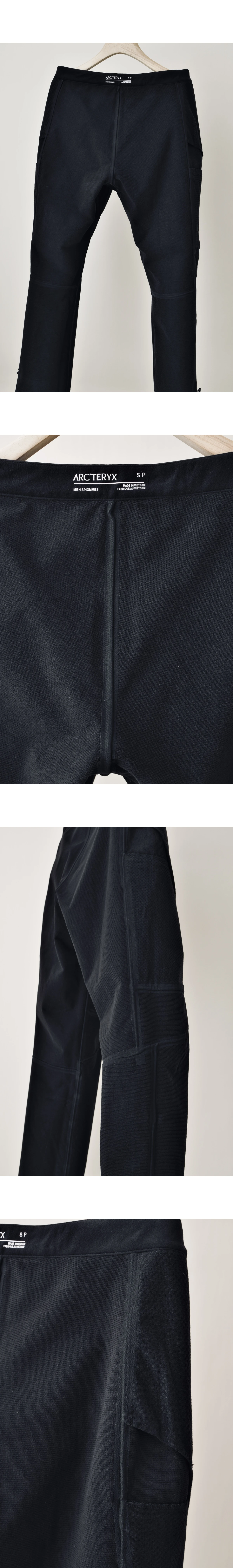[ARCTERYX] 아크테릭스 감마 MX 팬츠 블랙