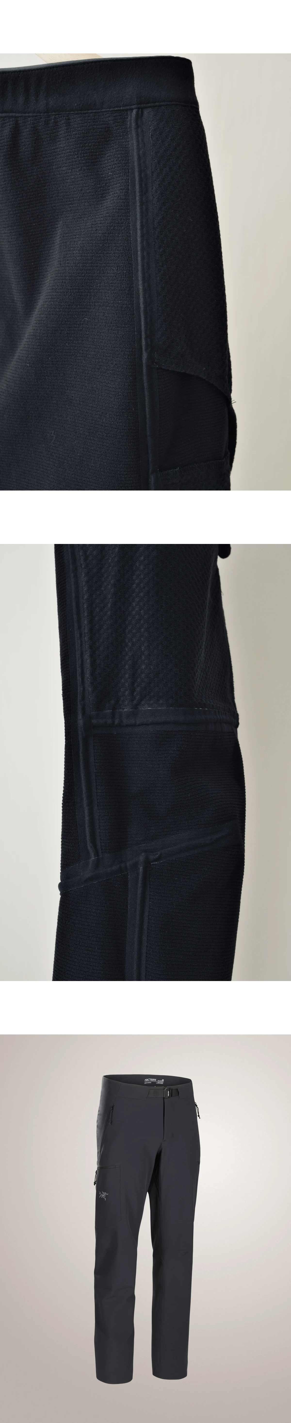 [ARCTERYX] 아크테릭스 감마 MX 팬츠 그레이