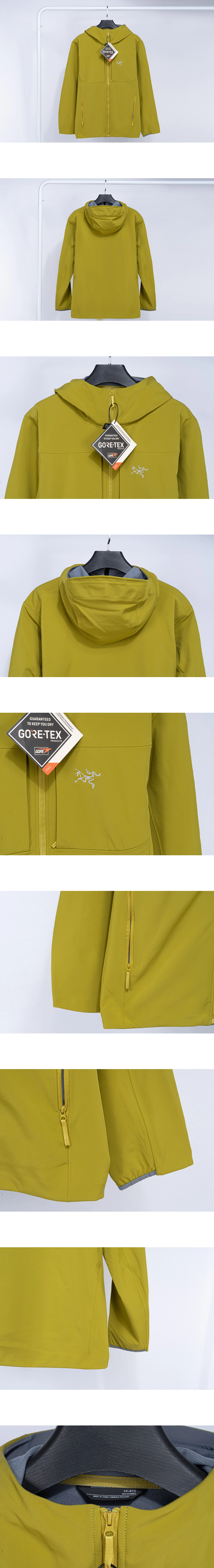 [ARCTERYX] 아크테릭스 감마 MX 후디 데이즈