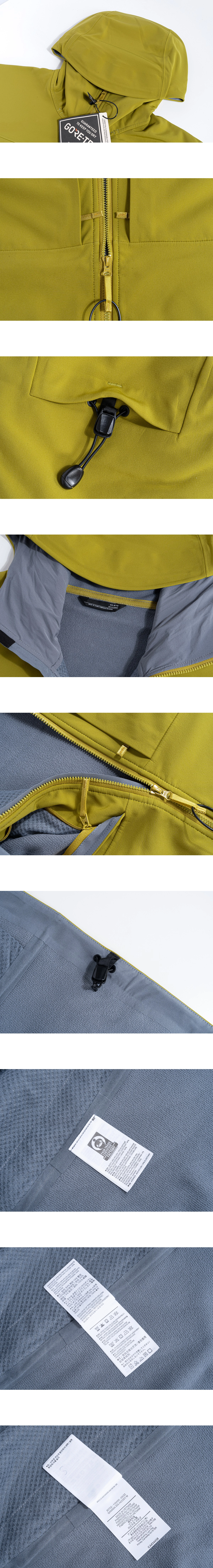 [ARCTERYX] 아크테릭스 감마 MX 후디 데이즈