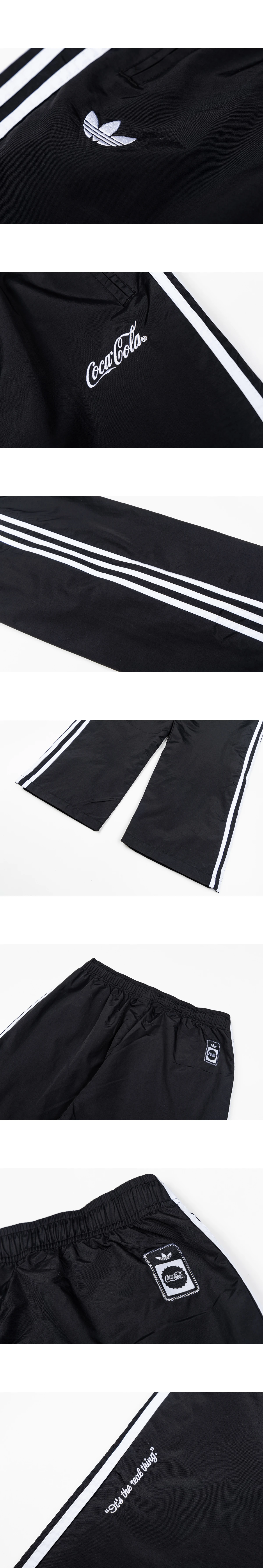 [ADIDAS] 아디다스 x 코카콜라 클래식 스포츠 파이어버드 트랙 팬츠